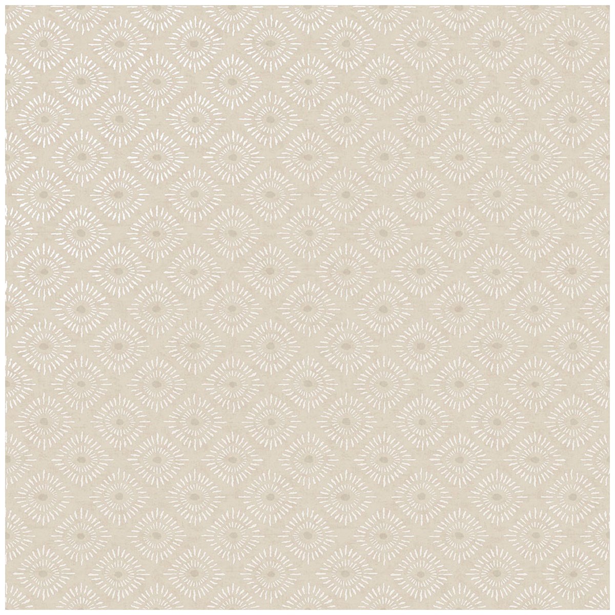 Tapet Journey to the East Sunstone Cream 91874