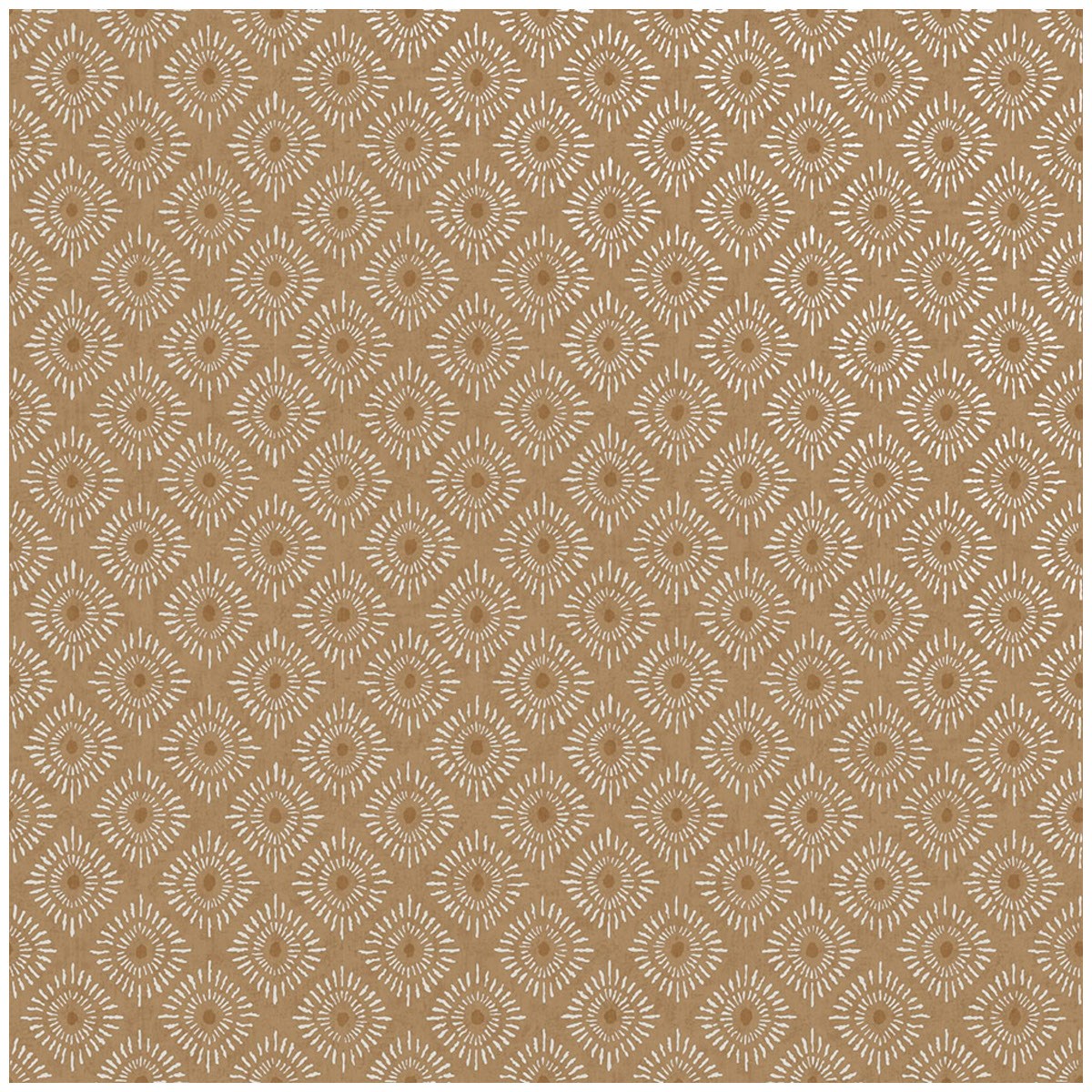 Tapet Journey to the East Sunstone Orange 91873