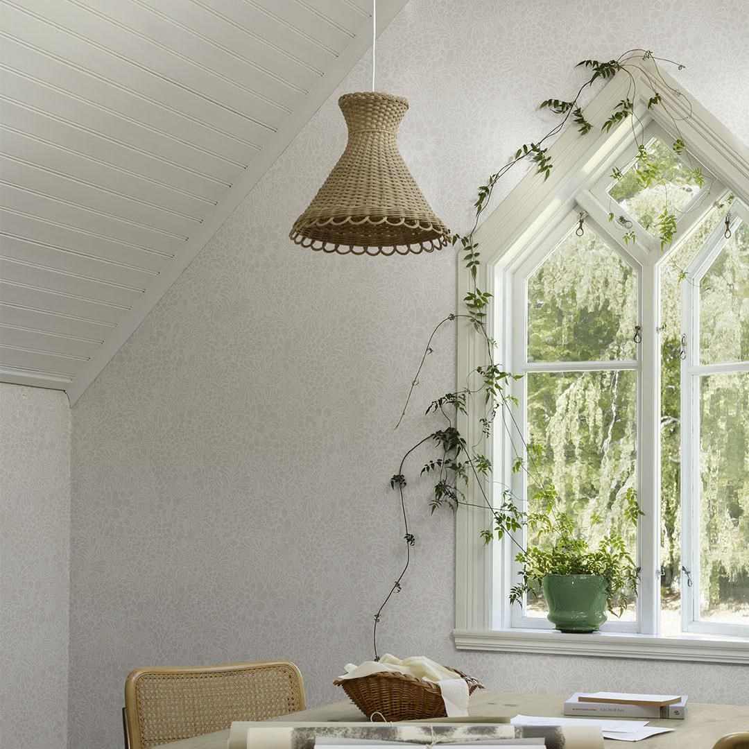 Tapet Saltviken Siv 48001