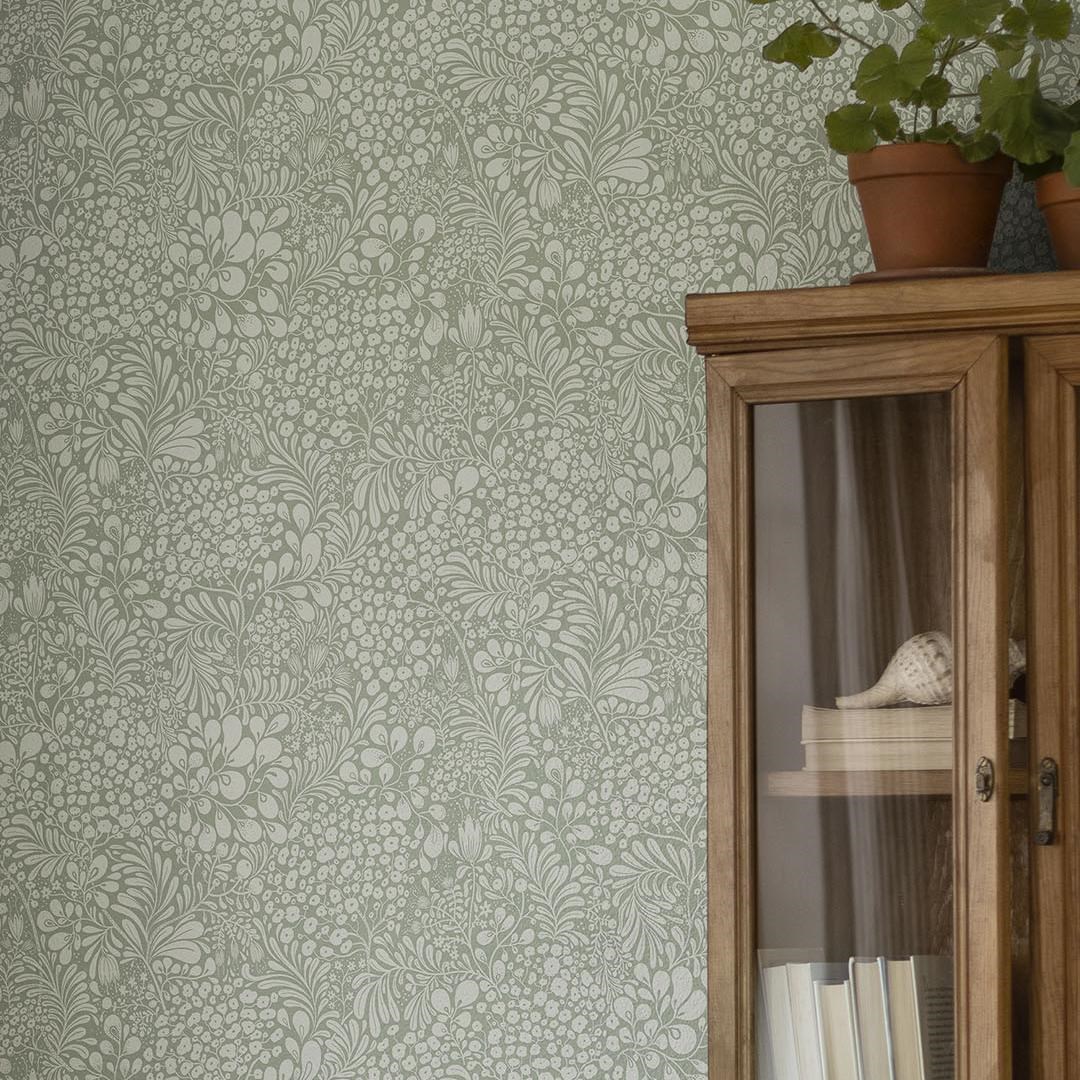 Tapet Saltviken Siv 48004