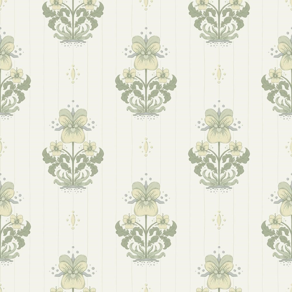 Tapet Saltviken Gullvie 48005