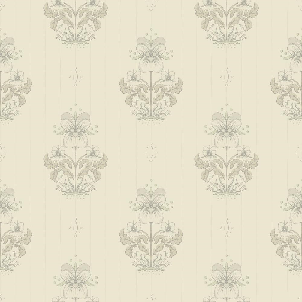 Tapet Saltviken Gullvie 48006