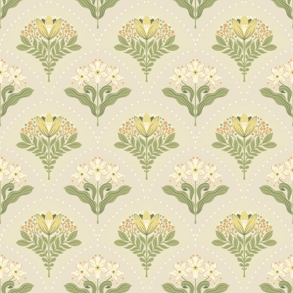 Tapet Saltviken Maj 48014