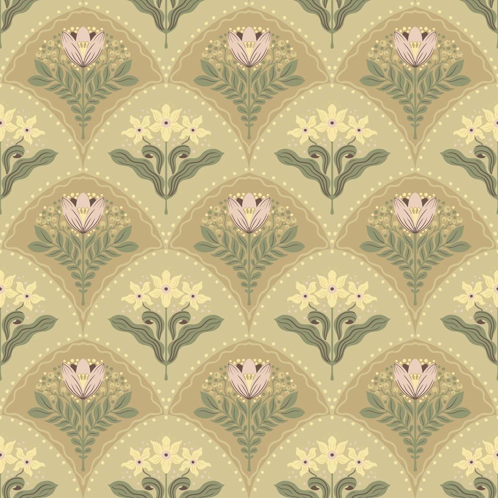 Tapet Saltviken Maj 48016