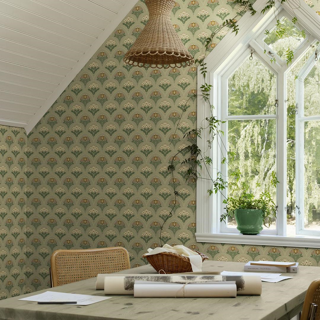 Tapet Saltviken Maj 48017