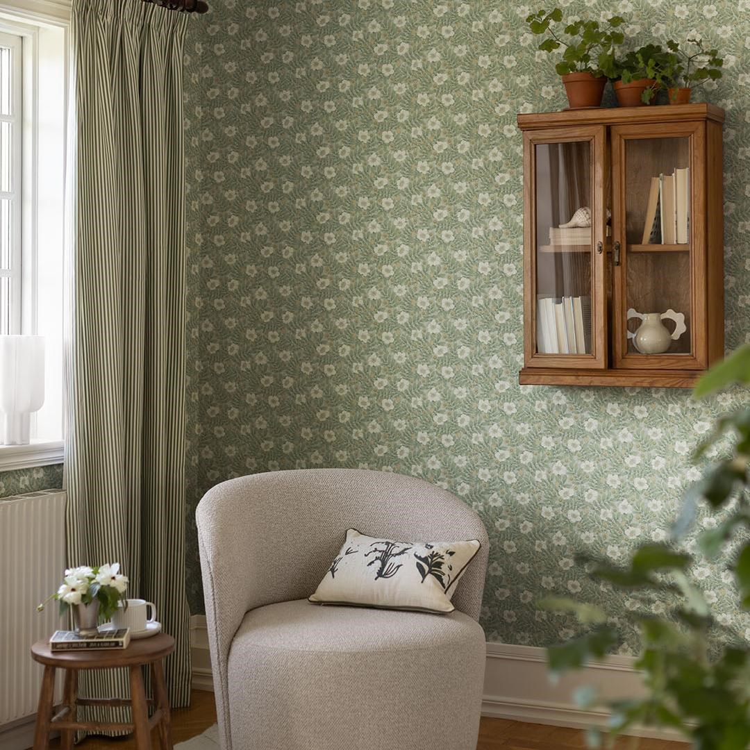 Tapet Saltviken Maggan 48020