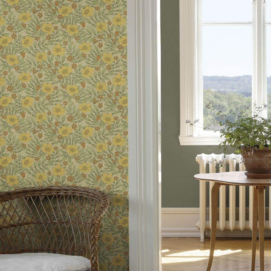 Tapet Saltviken Maggan 48022