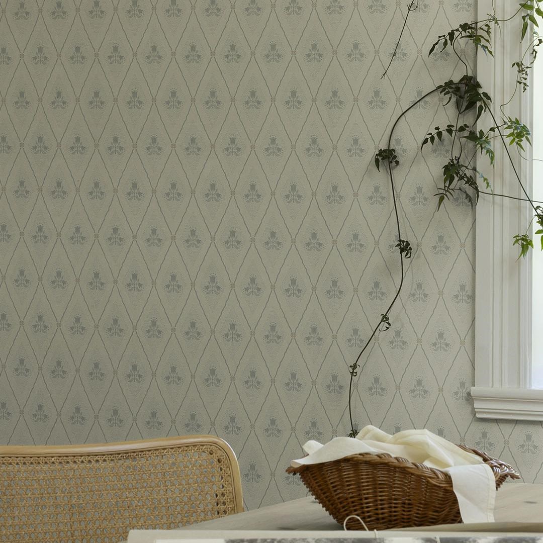 Tapet Saltviken Alma 48031