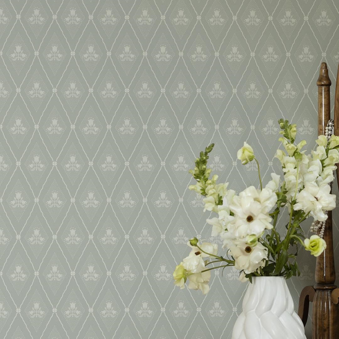 Tapet Saltviken Alma 48032