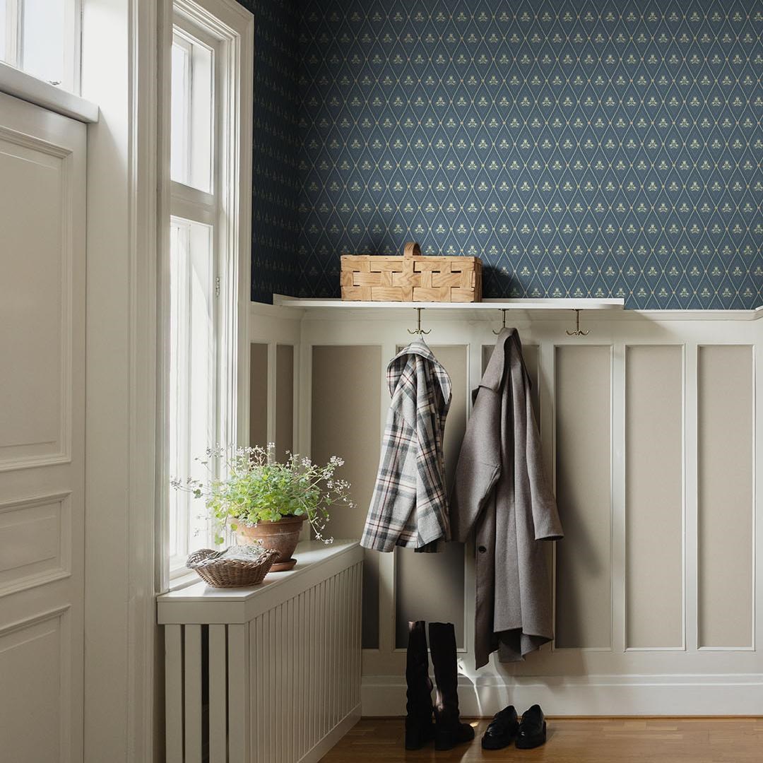 Tapet Saltviken Alma 48033