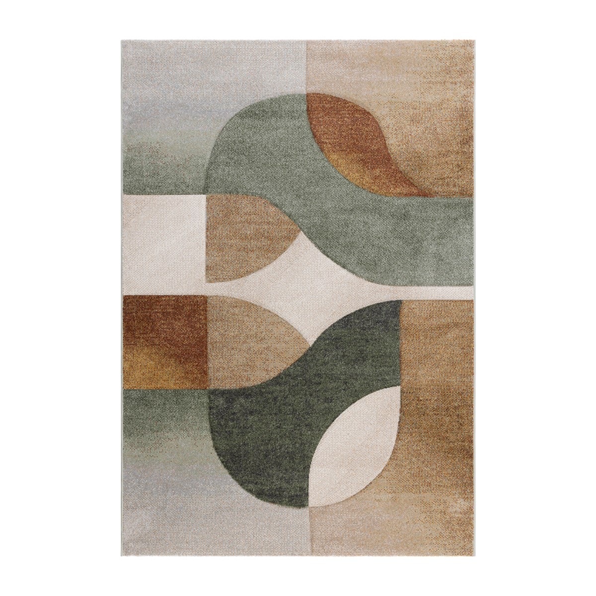 Rumsmatta Brilliance Shape Multi, 200x290cm