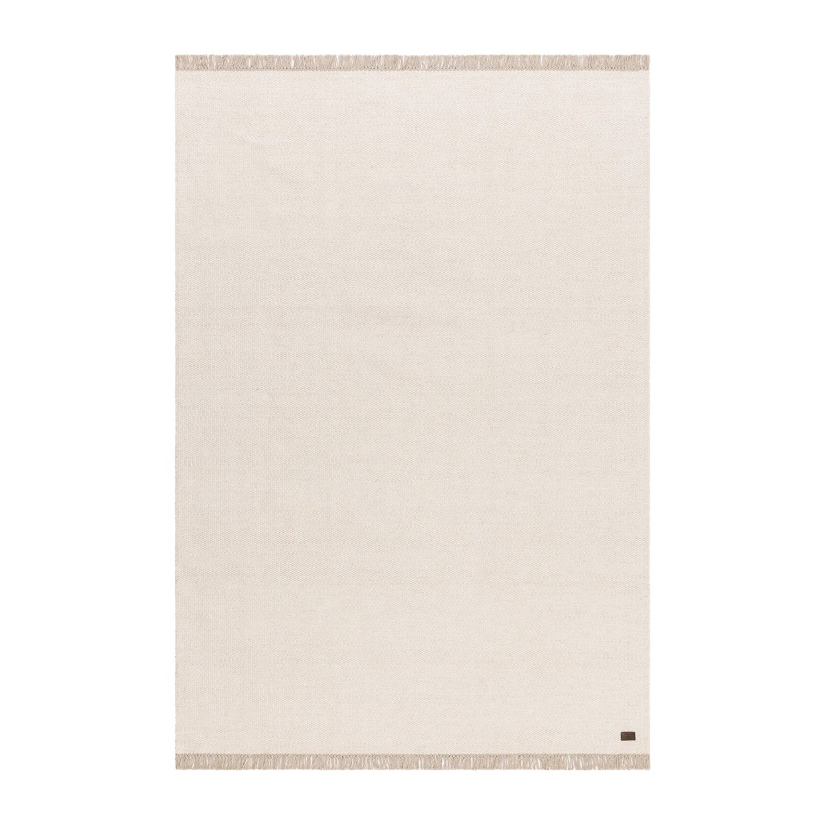 Ullmatta Eden Creme Ljusbeige, 200x300cm