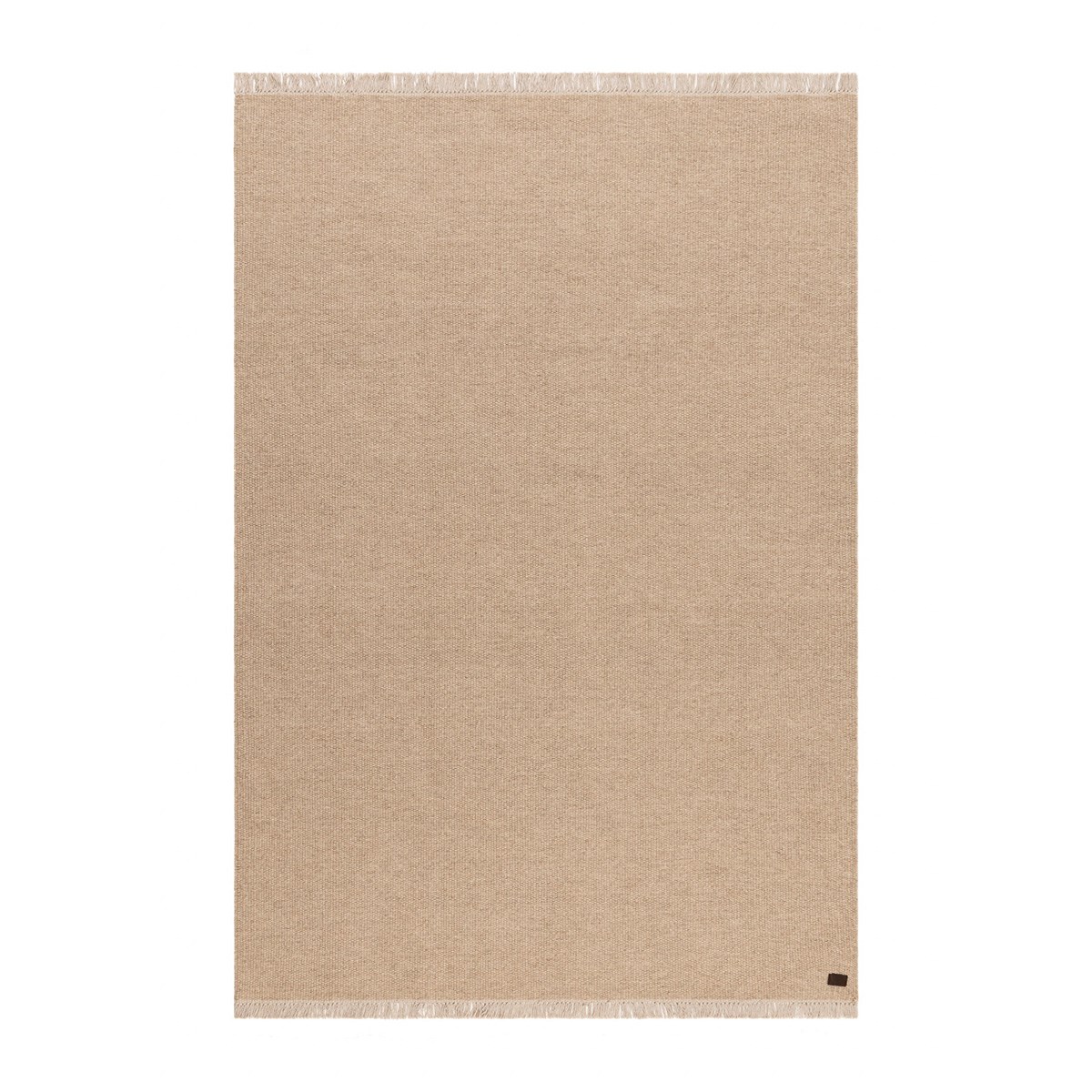 Ullmatta Eden Linne Beige, 160x230cm