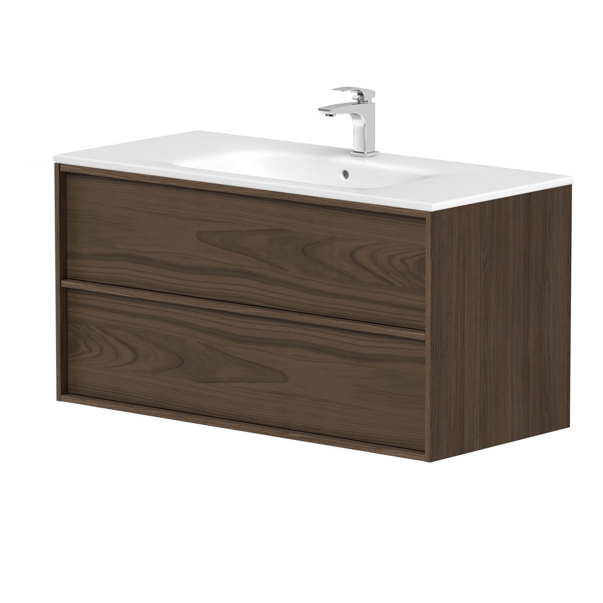 Badrumsmöbel Home 100x45 Nedsänkt