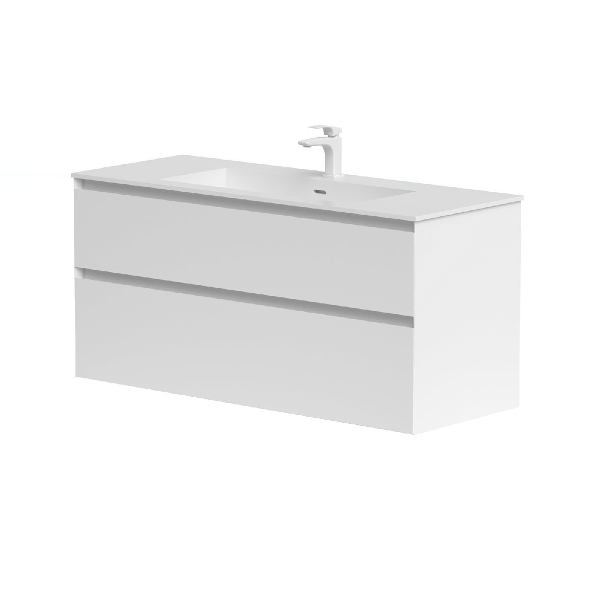 Badrumsmöbel Loft 120x45cm