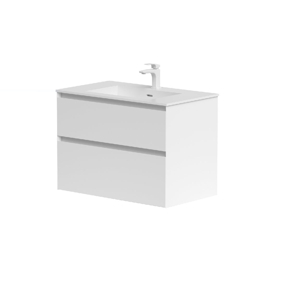 Badrumsmöbel Loft 80x45cm