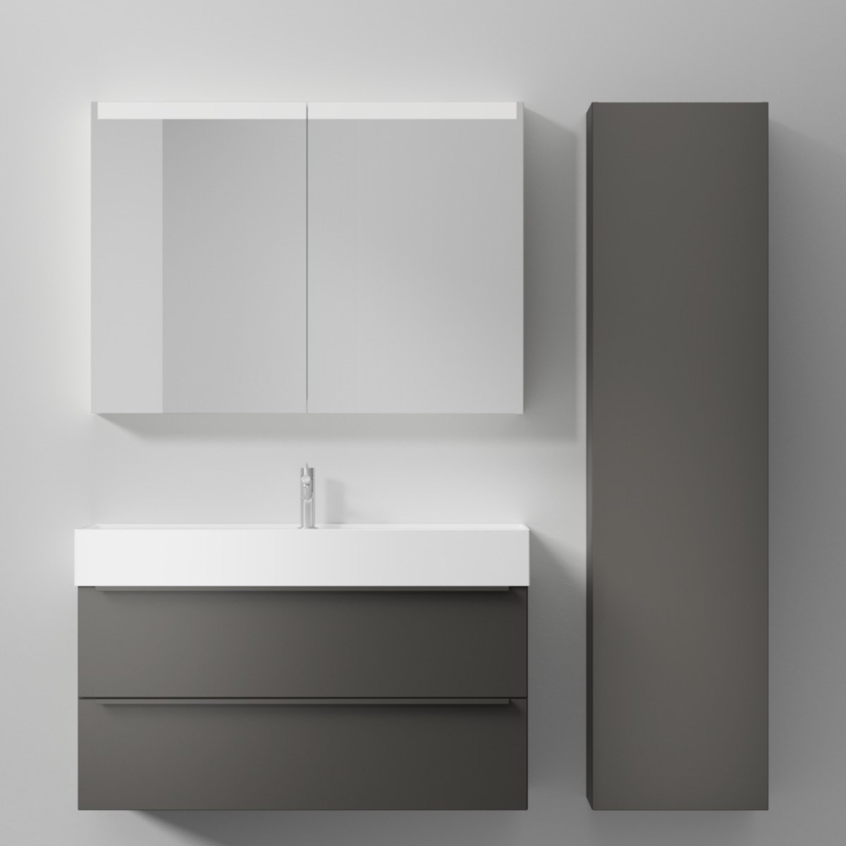 Badrumsmöbel Core Avant 100x45cm