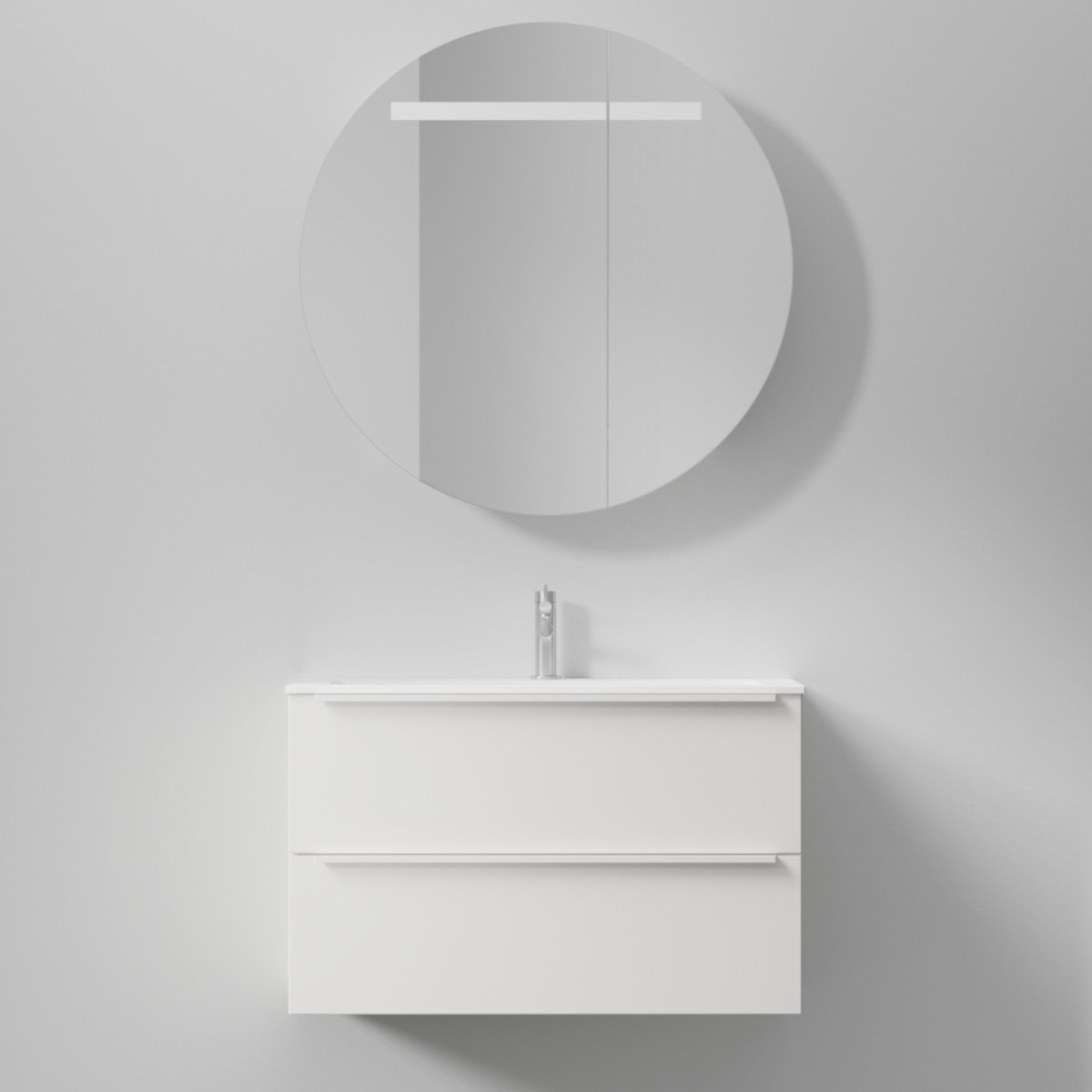 Badrumsmöbel Core Avant 80x45cm