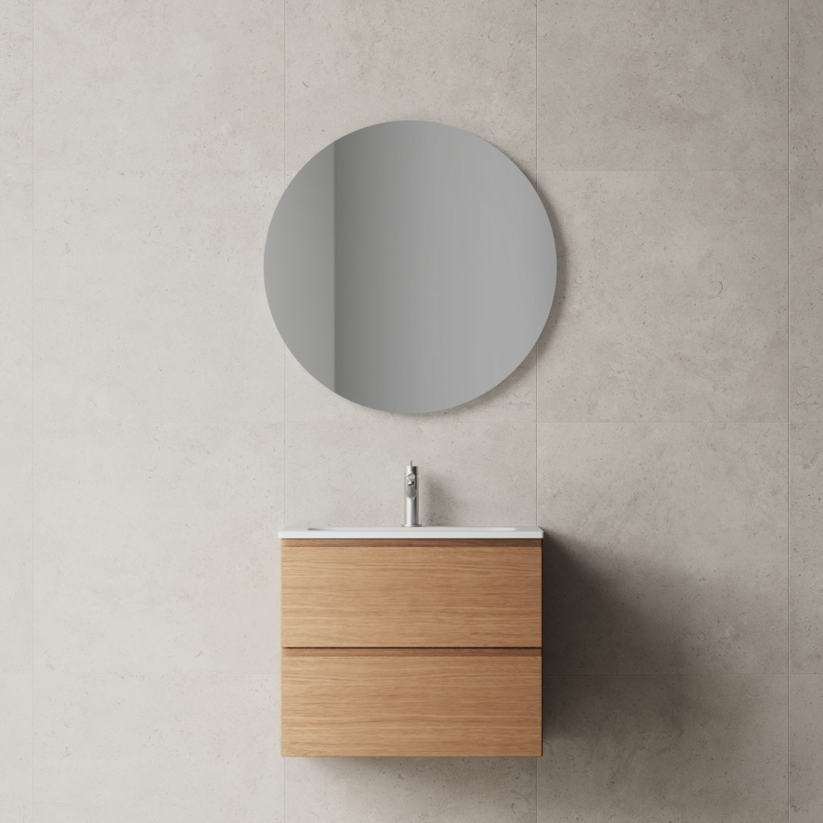 Badrumsmöbel Core Grip 60x45cm