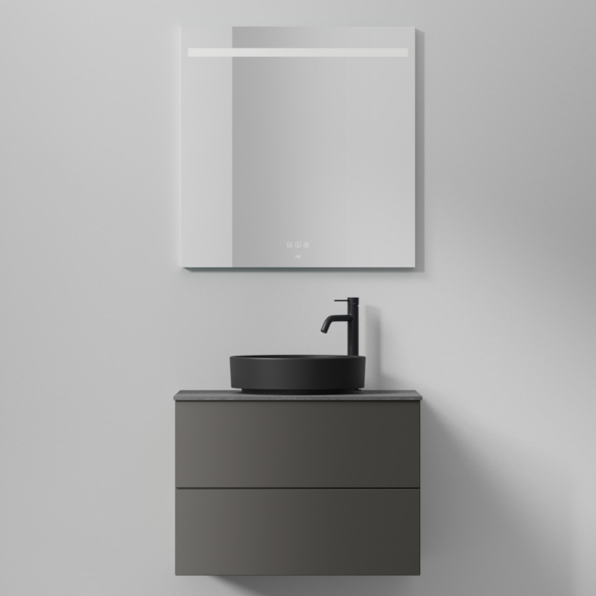 Badrumsmöbel Core Solid