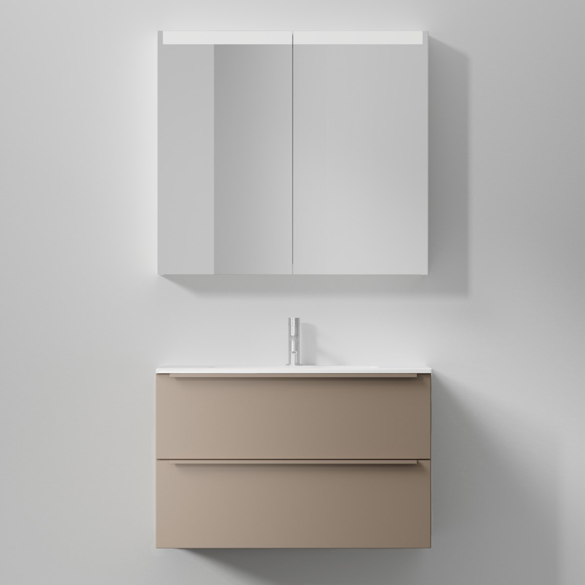 Badrumsmöbel Core Xs Avant 80x40cm