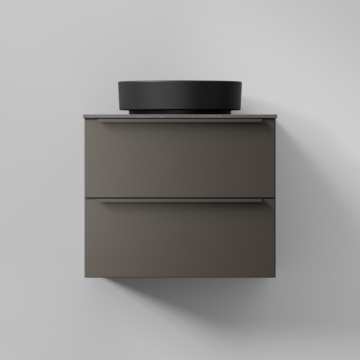 Badrumsmöbel Core Avant Ovanpåliggande 60x45cm