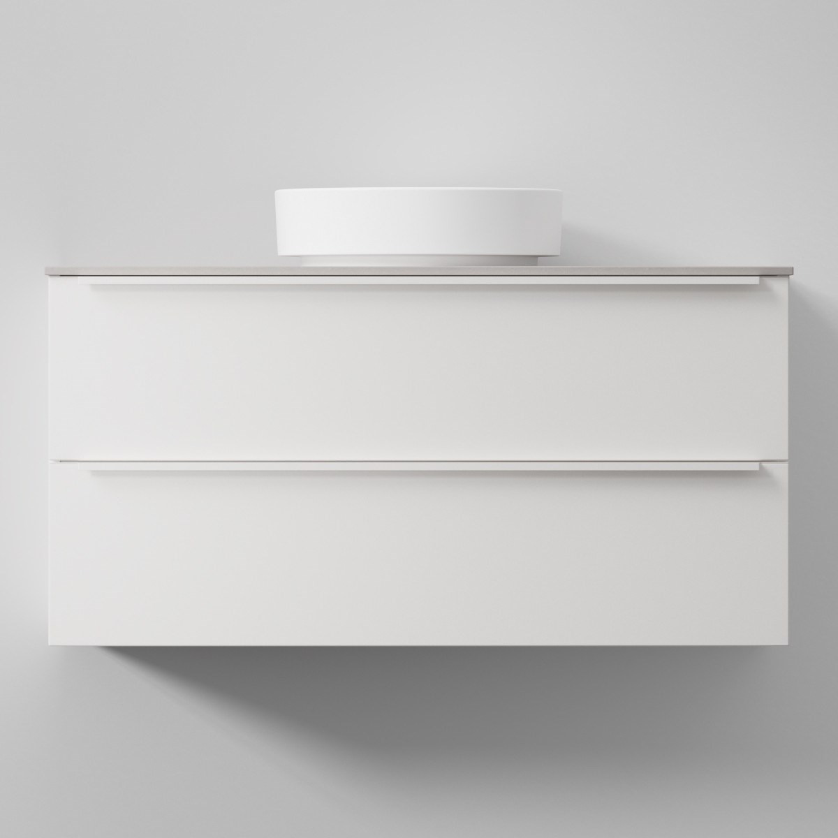 Badrumsmöbel Core Avant Ovanpåliggande 100x45cm