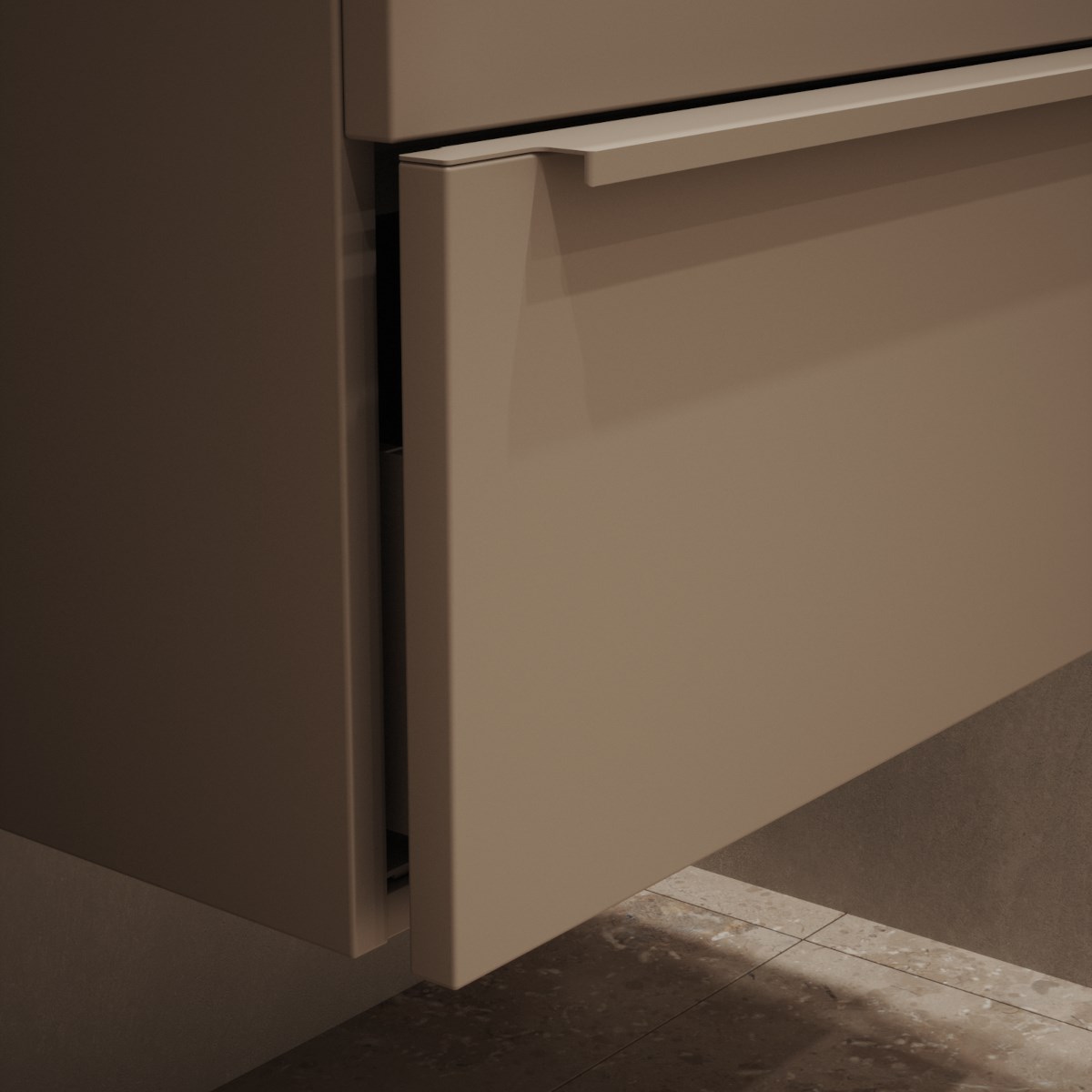 Badrumsmöbel Core Avant Ovanpåliggande 140x45cm