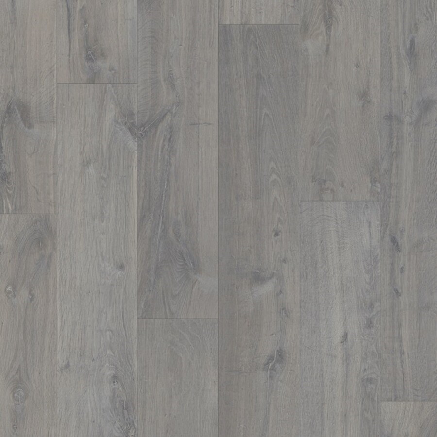 Laminatgolv Living Expression Modern Plank 4v Sensation Urban Grey Ek, 1-stav
