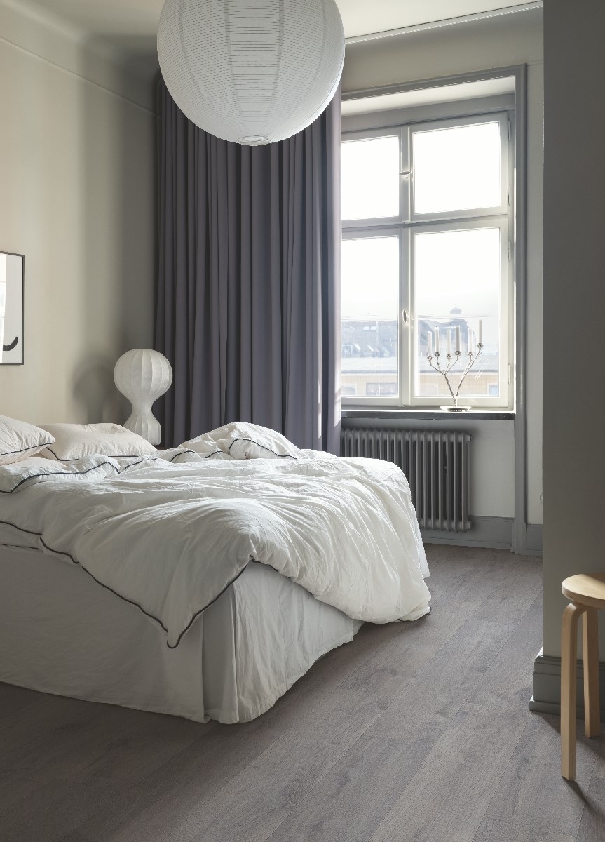 Laminatgolv Living Expression Modern Plank 4v Sensation Urban Grey Ek,