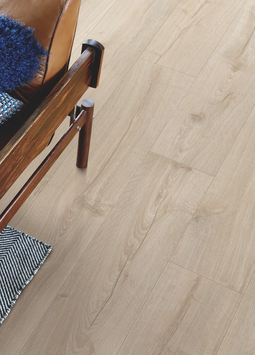 Laminatgolv Visby New England Oak Ek, 1-stav