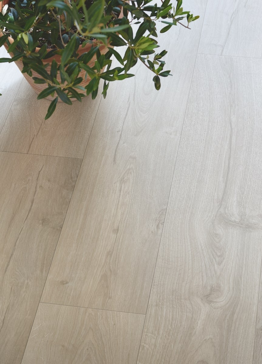 Laminatgolv Visby New England Oak Ek, 1-stav