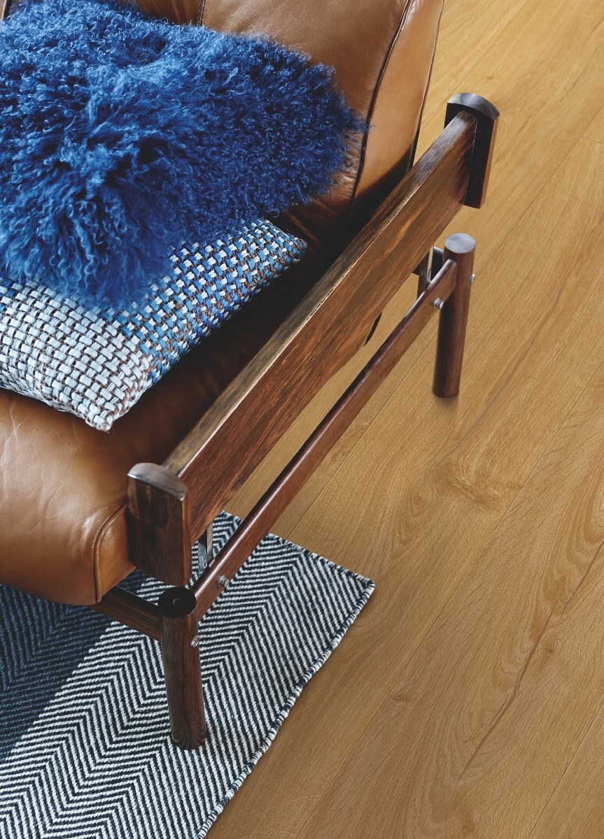 Laminatgolv Visby Manor Oak Ek, 1-stav