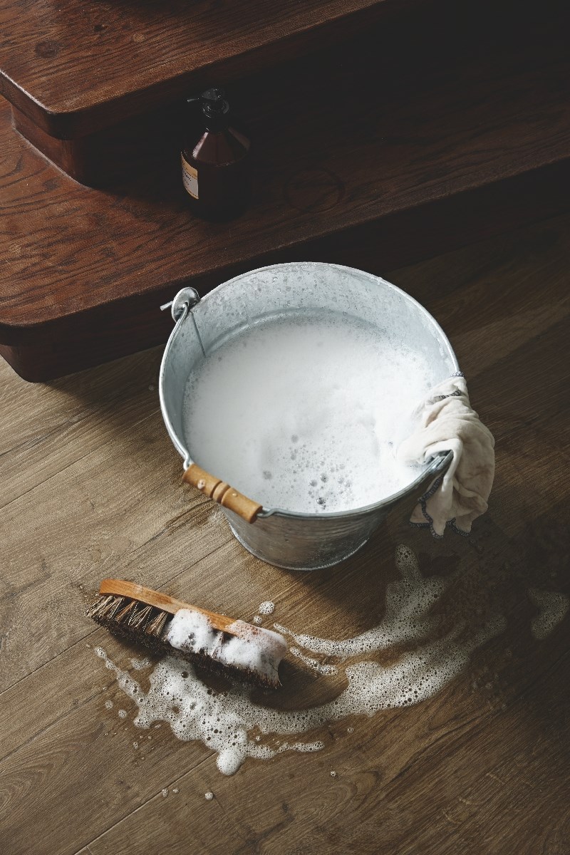 Laminatgolv Visby Farmhouse Oak Ek, 1-stav