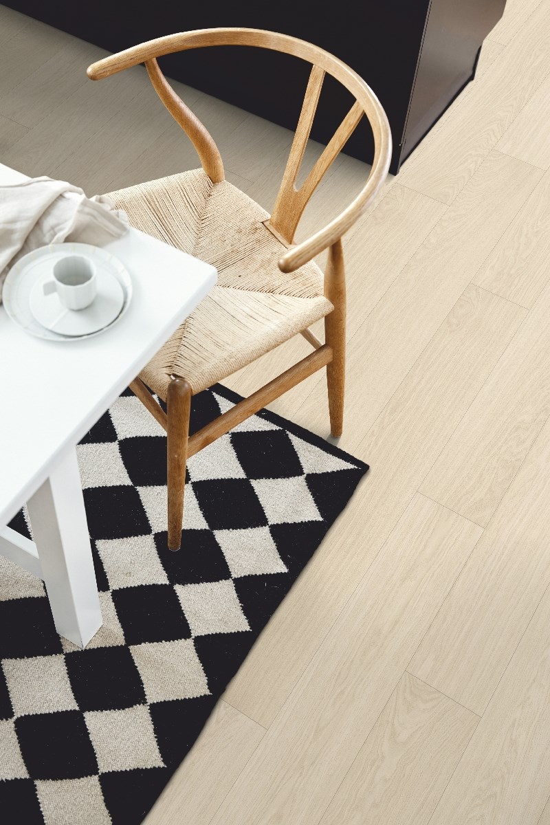 Laminatgolv Visby Modern Danish Oak Ek, 1-stav