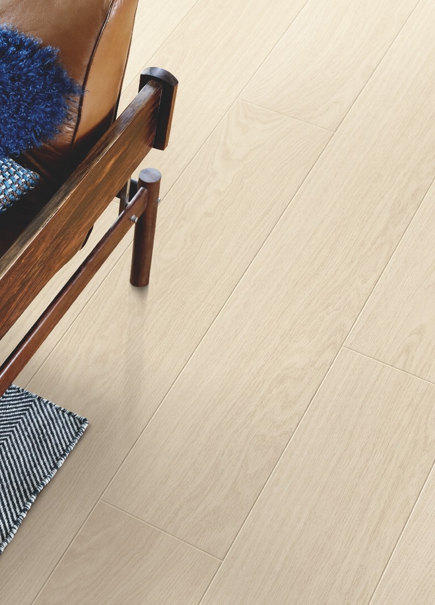 Laminatgolv Visby Modern Danish Oak Ek, 1-stav