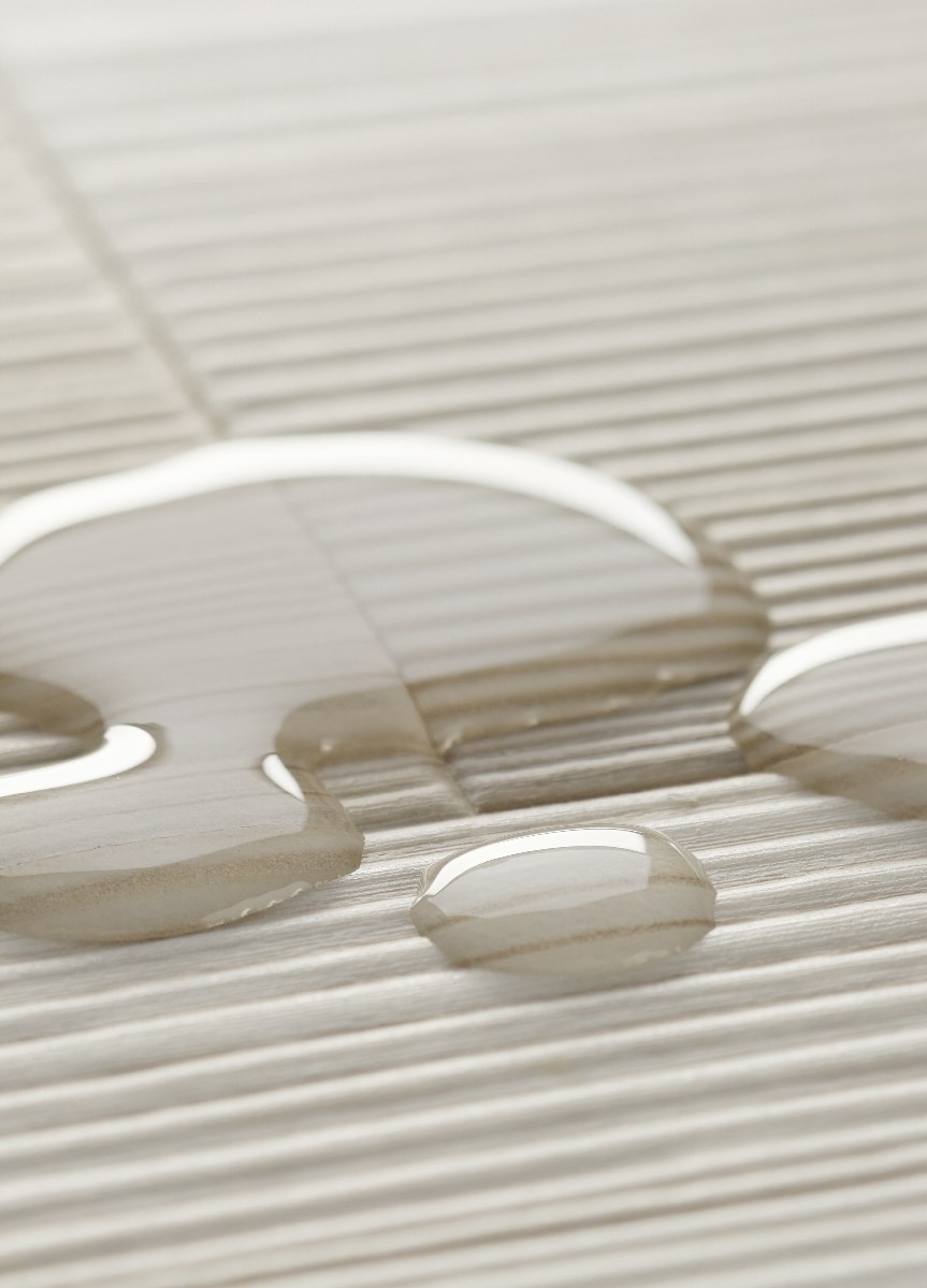 Laminatgolv Visby Brushed White Pine Tall, 1-stav