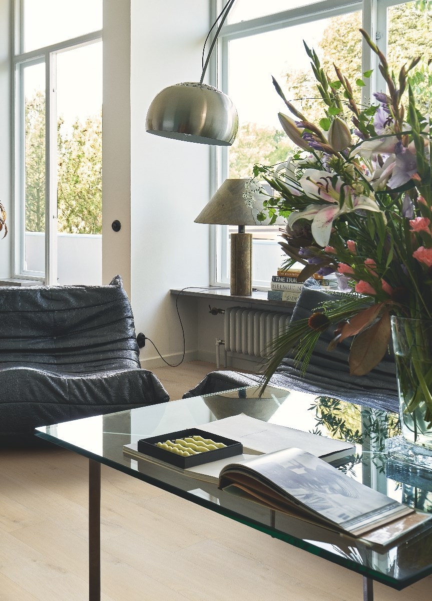 Laminatgolv Visby Coastal Oak Ek, 1-stav