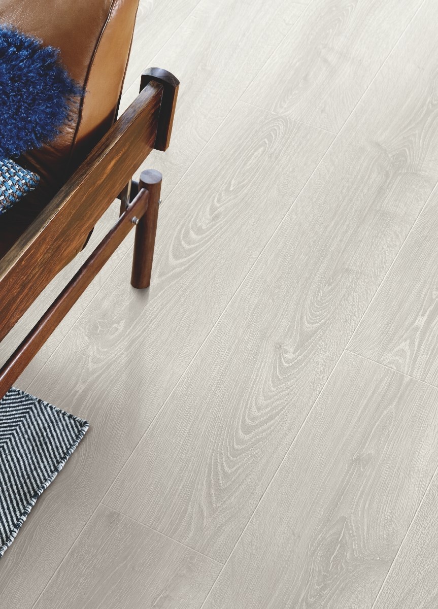 Laminatgolv Visby Studio Oak Ek, 1-stav