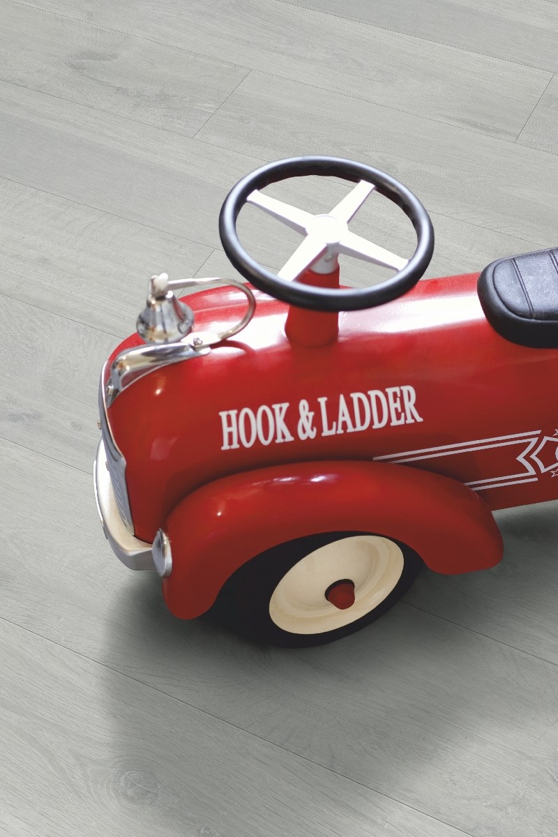 Laminatgolv Visby Pro Limed Grey Oak Ek, 1-stav