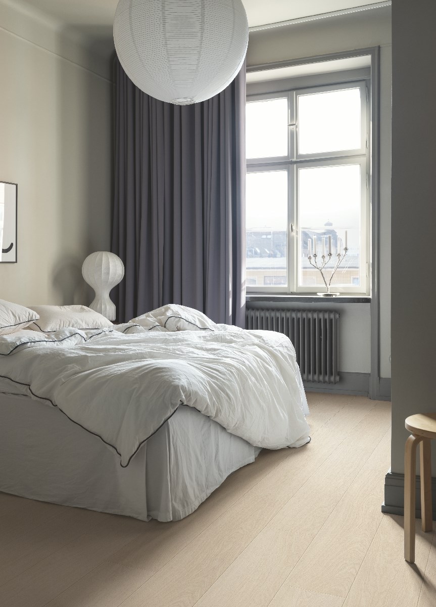 Laminatgolv Visby Pro Modern Danish Oak Ek, 1-stav