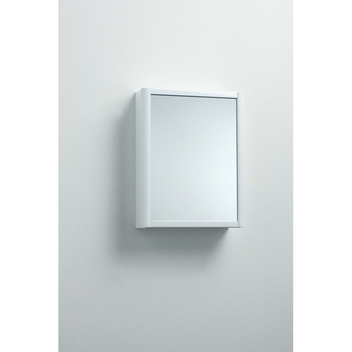 Spegelskåp Ny-50 40x50cm, Vit