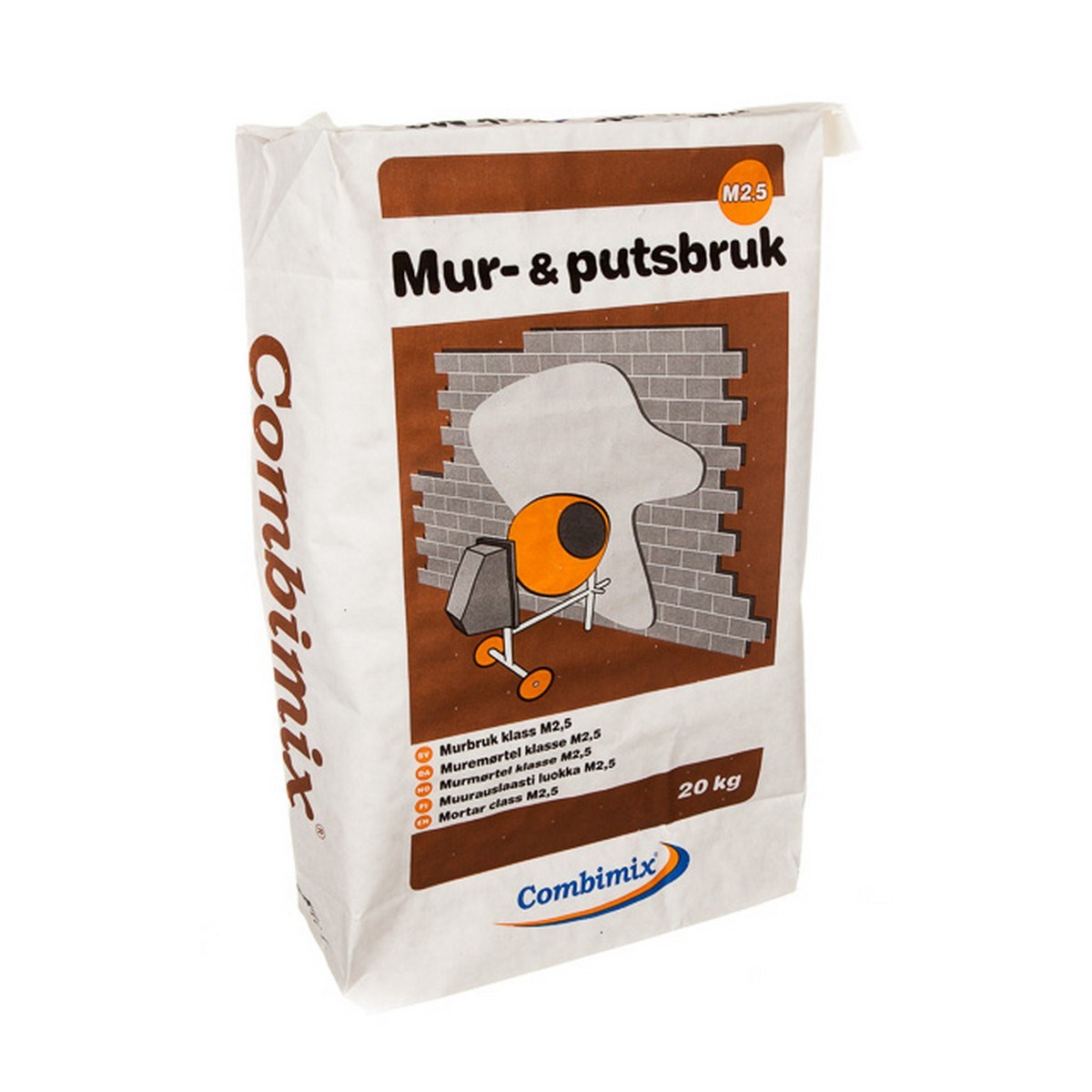 Mur & Putsbruk M2,5 (b) 20kg