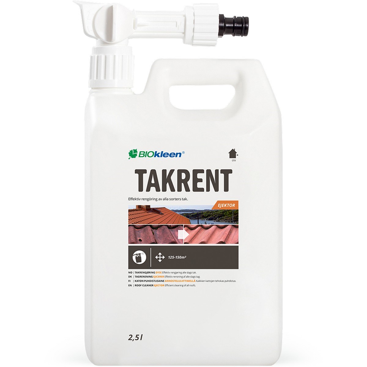 Takrent Ejektor 2.5L