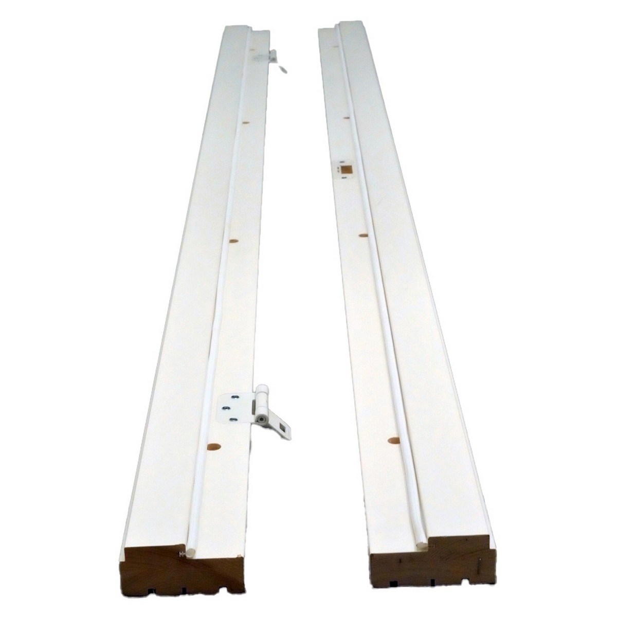 Dörrkarm Inkl. Tätningslist M21 Vit, 92x42mm