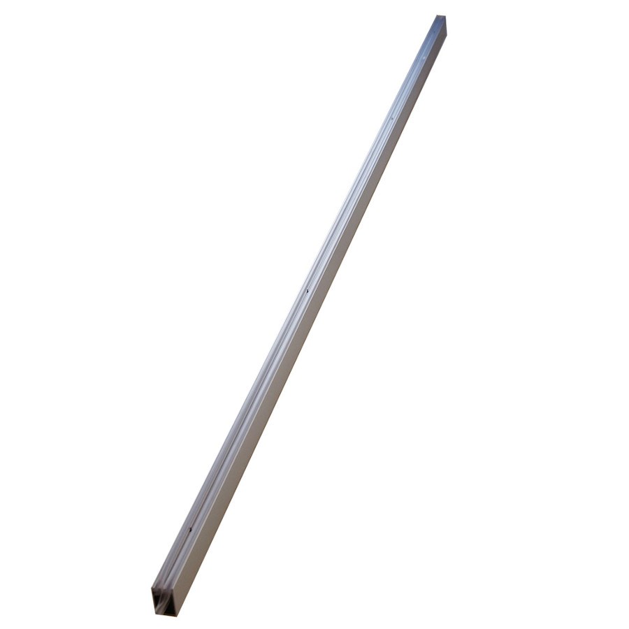 Rördragningsprofil Frost För Duschvägg