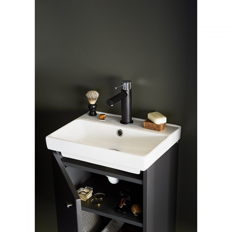 Handfat Neat 40x30cm, Blank, Vit