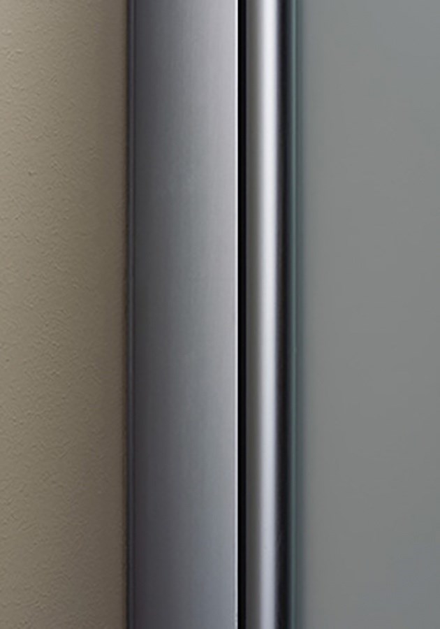 Breddningsprofil Igloo Pro Aluminium, 23mm