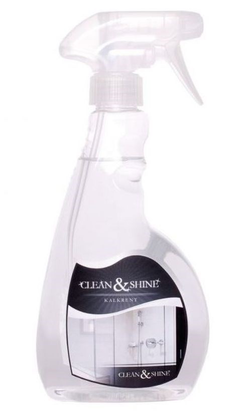 Rengöringsmedel Clean & Shine Kalkrent 500ml