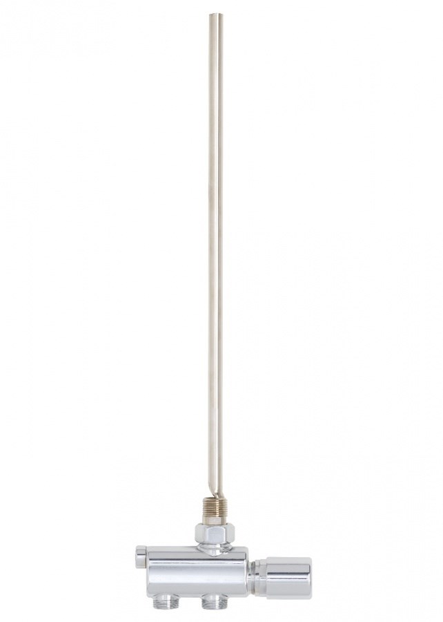 Vattenventil Design Etthåls Design Krom